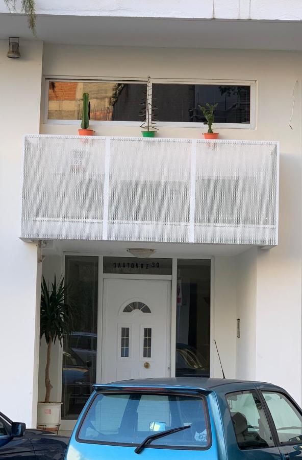 Pol'S Studio, Kalamata Mediterranean Apartments Exteriör bild